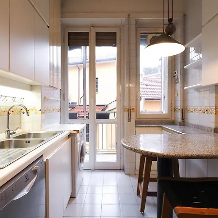 Apartmán Homnest I S.ambrogio Elegant Milán