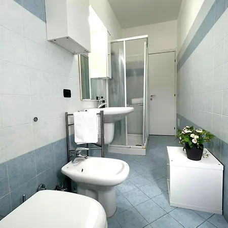Apartment Accomodo Mib58 Bivano Corvetto *