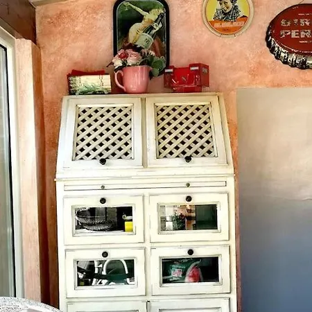 Апартаменты Centrale-luxury With Garden Terrace