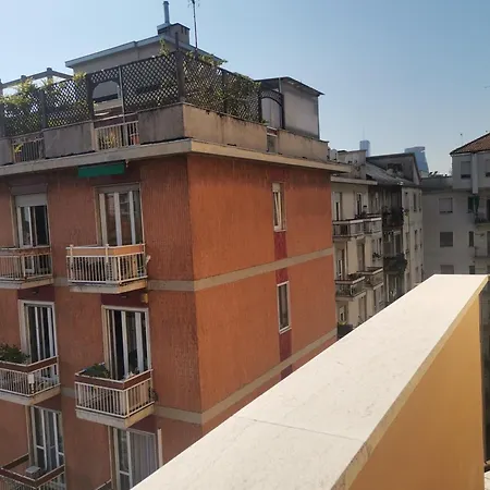 Appartamento Cenisio Milano