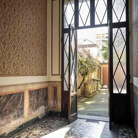 Terrazza Carcano Floor * ميلان