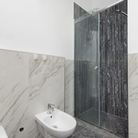 15 Minuti Dal Centro Bovisa Apartment