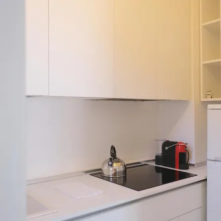 Orea Spiti - The Urbanite Apartament Mediolan