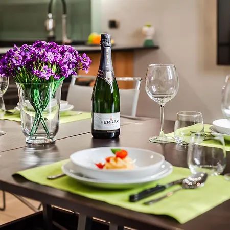 The Skyline Loft - Bosco Verticale Area * Milano