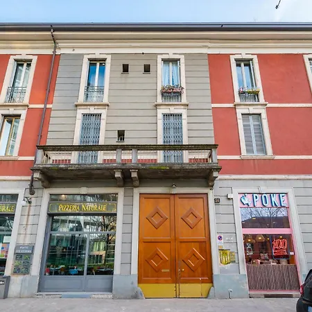 The Skyline Loft - Bosco Verticale Area *