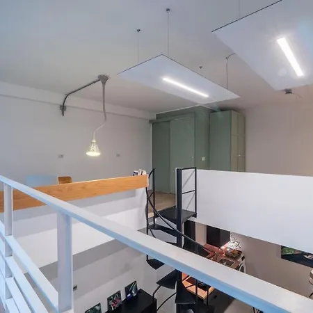 Terrazzo Sul Cortile Apartment