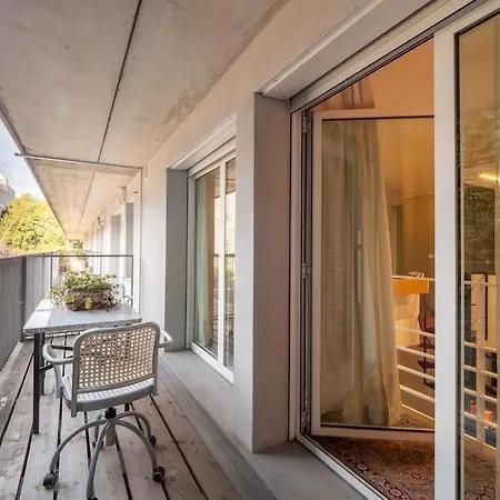 Apartment Terrazzo Sul Cortile Mailand
