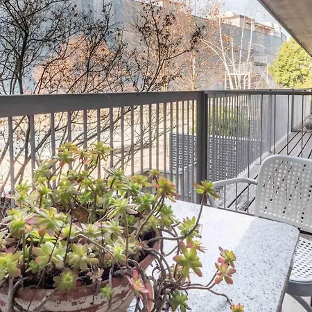 Terrazzo Sul Cortile Apartment Mailand