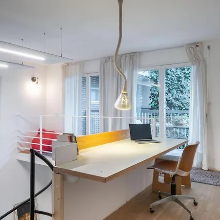 Apartment Terrazzo Sul Cortile *