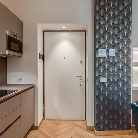 Luxury - Near Stazione Apartmán