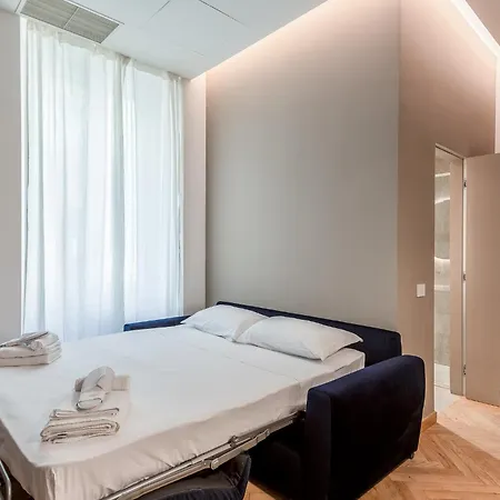 Luxury - Near Stazione Apartmán