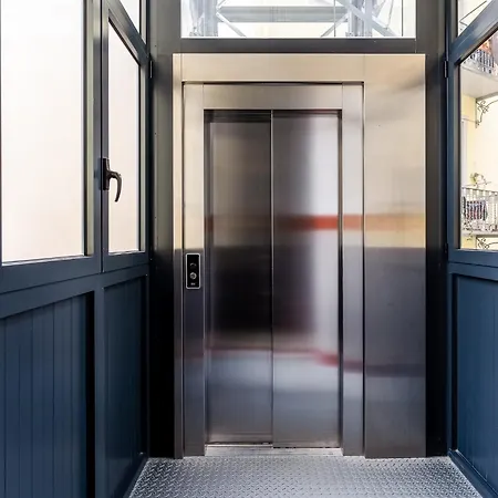 Apartmán Luxury - Near Stazione *