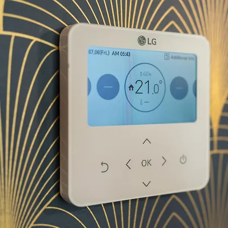 Apartmán Luxury - Near Stazione *