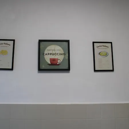 Travelounge San Siro * Milan