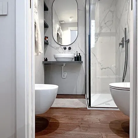 Appartement The Boutique Houses - Pt. Romana With Private Garden Milan