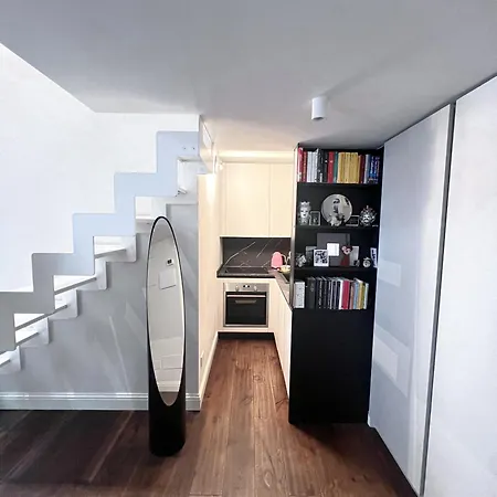 The Boutique Houses - Pt. Romana With Private Garden * Milan