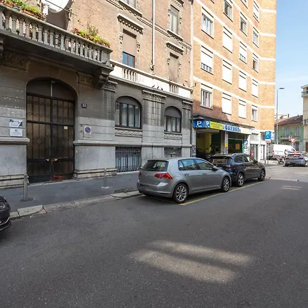 Apartamento Life Is Beautiful Porta Romana *