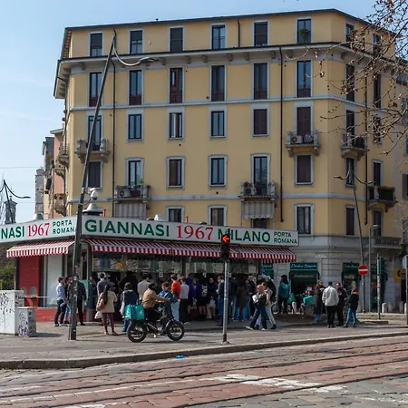 Life Is Beautiful Porta Romana *