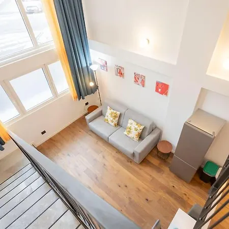 Appartement Darsena Charming By 101flats