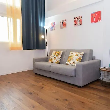 Appartement Darsena Charming By 101flats Milan