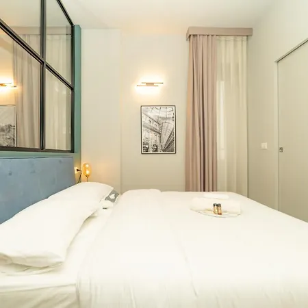 Διαμέρισμα Intrho Luxury Flat - Porta Venezia, *