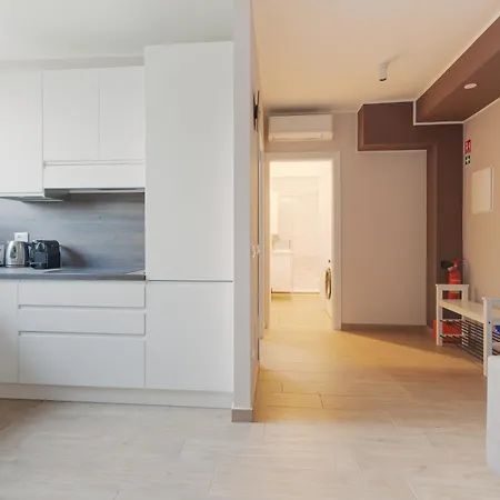 Guesthost - Affori M3 Modern And Cozy