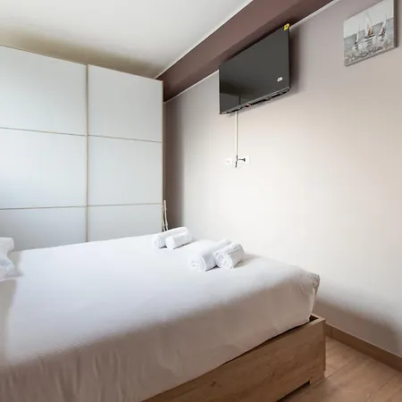 Guesthost - Affori M3 Modern And Cozy Appartamento Milano