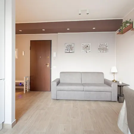 Guesthost - Affori M3 Modern And Cozy Appartamento *