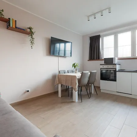 Appartamento Guesthost - Affori M3 Modern And Cozy *