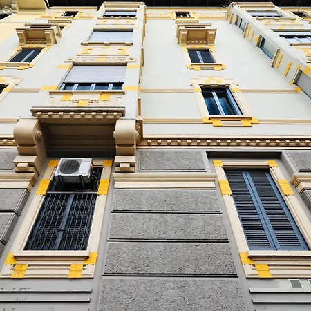 Just Urban - Charming 2br In Historic Building - M1 Wagner * Μιλάνο