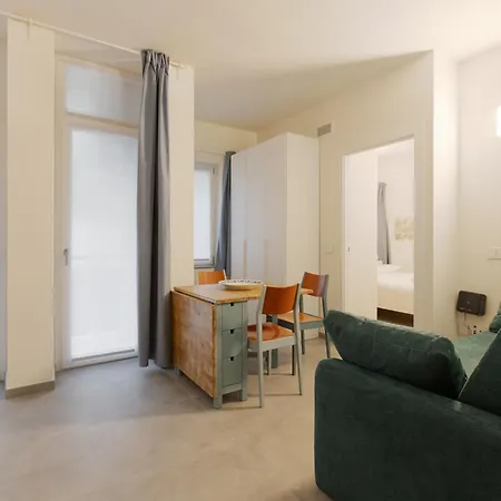 Guesthost - Spacious - 1,4km From Corso Buenos Aires Appartement *