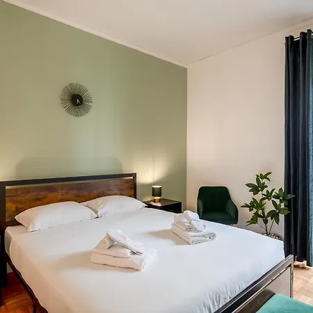 شقة Chic Living - Porta Venezia *