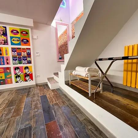 Ca Foscari Pop Naviglio ,2 2 Bagni *