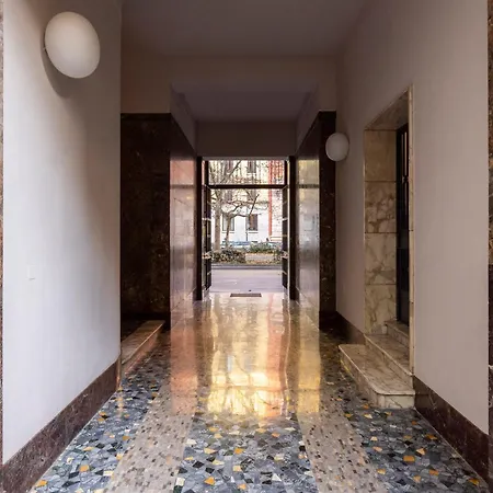 Guesthost - Casa Mimosa Апартаменты *