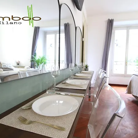 Bamboo Unione Class Milano