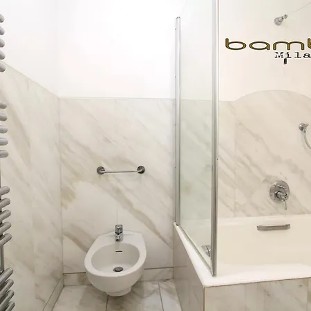 Bamboo Unione Class Milano