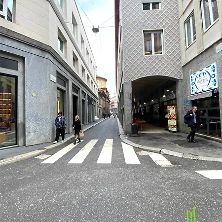 Bamboo Unione Class Lejlighed Milano