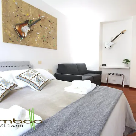 Bamboo Unione Class * Milano