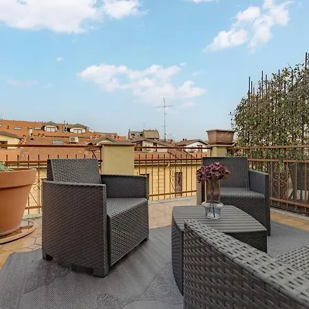 Sempione Life Vista Panoramica