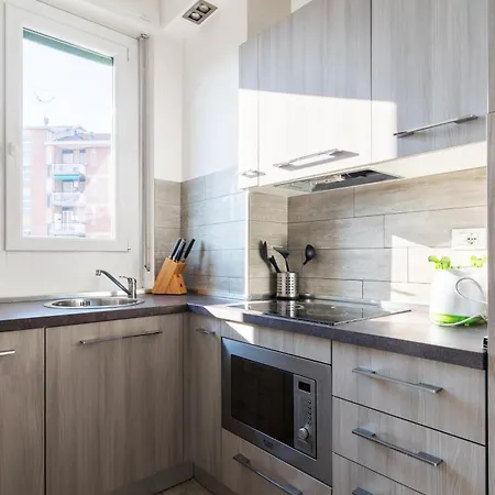 Monolocale Sismondi * Milan