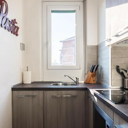 Monolocale Sismondi Milan