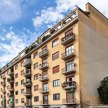 Apartmán Dehomes - Sempione Exclusive *