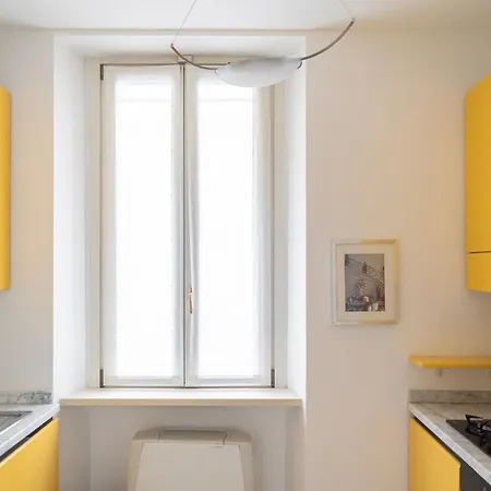 Lägenhet Elegante Bilocale In Montenapoleone - Brera Milano