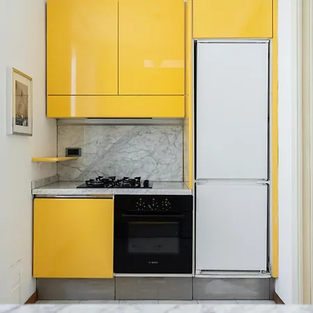 Elegante Bilocale In Montenapoleone - Brera *