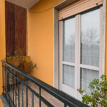 [ihost Apartment] - De Andreis 11 Milaan