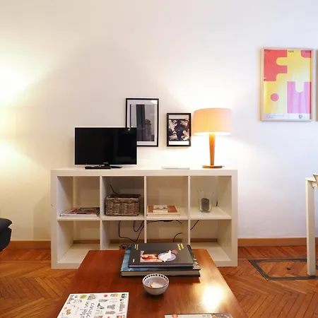 Apartment Contempora - Bilocale Sempione 12 *
