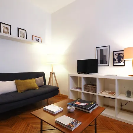 Apartment Contempora - Bilocale Sempione 12 Milan