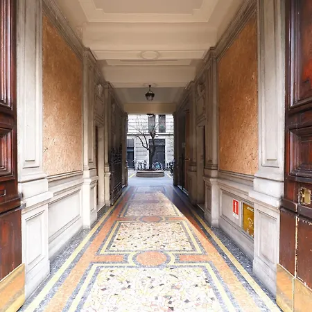 Contempora - Bilocale Sempione 12 Milan