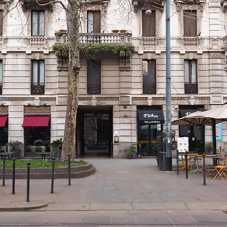 Apartment Contempora - Bilocale Sempione 12 Milan