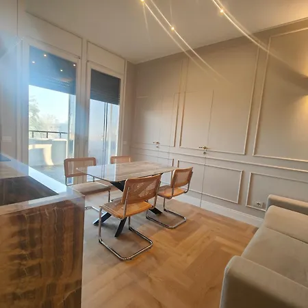 Ottoboni 2b Luxury Penthouse Apartamento